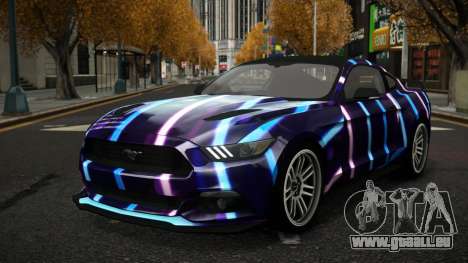 Ford Mustang Alelyn S8 für GTA 4