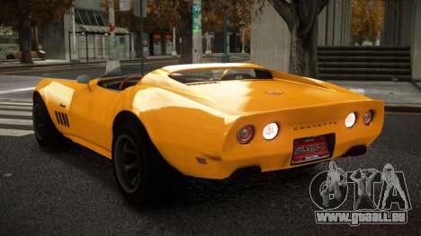 Chevrolet Corvette Pohyabogu pour GTA 4