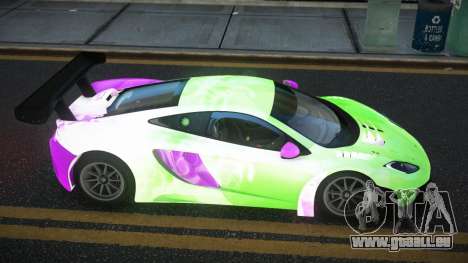 McLaren MP4 Rismistin S7 pour GTA 4