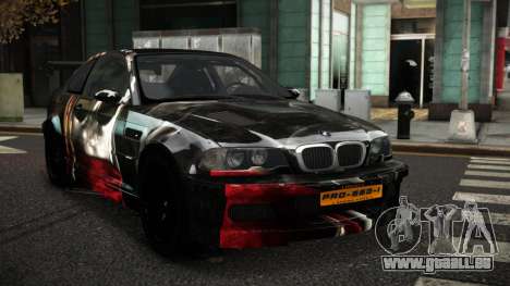 BMW M3 E46 Riekesa S3 für GTA 4