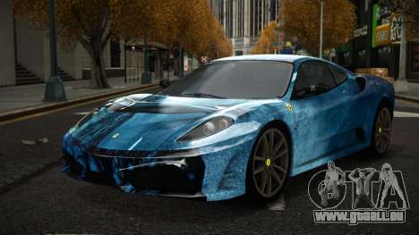 Ferrari F430 Casck S4 für GTA 4