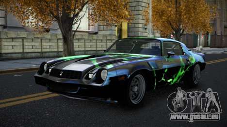 Chevrolet Camaro Lynson S3 für GTA 4