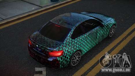 BMW M2 Kayron S8 für GTA 4