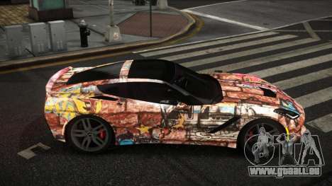 Chevrolet Corvette Thavinle S12 pour GTA 4