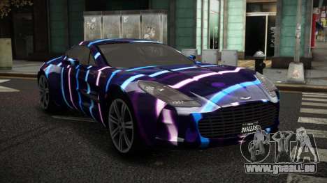Aston Martin One-77 Arimath S3 für GTA 4