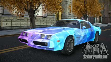Pontiac Trans AM Betyke S9 pour GTA 4