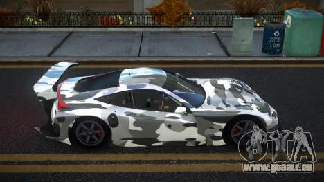 Honda HSV Rilerey S2 für GTA 4