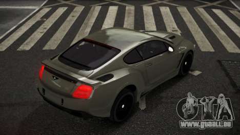Bentley Continental Tuxluq pour GTA 4