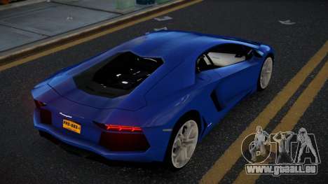 Lamborghini Aventador Hoxadu für GTA 4