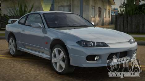 Nissan Silvia Ewnocas pour GTA San Andreas
