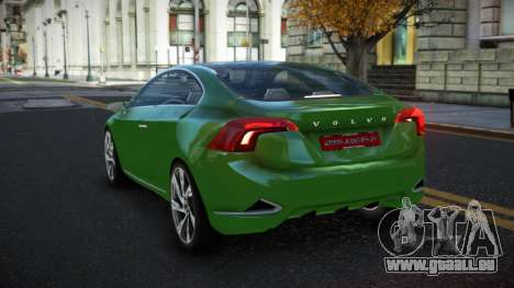 Volvo S60 Deju pour GTA 4