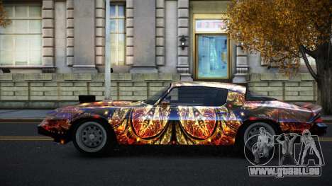 Chevrolet Camaro Lynson S1 für GTA 4