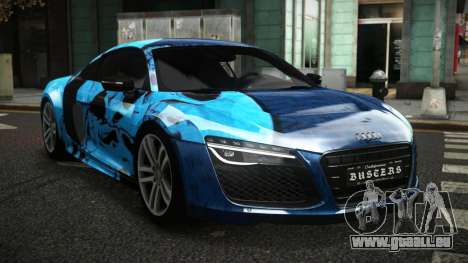 Audi R8 Marahry S14 pour GTA 4