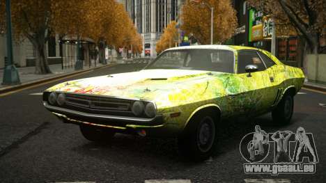 Dodge Challenger Elikyen S7 pour GTA 4