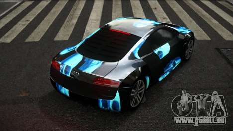 Audi R8 Marahry S12 pour GTA 4