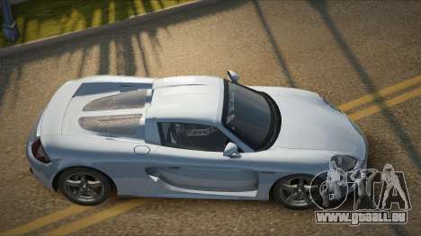 Porsche Carrera GT Lelynzie für GTA San Andreas