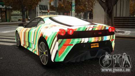 Ferrari F430 Jaynien S9 für GTA 4