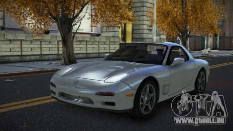 Mazda RX-7 Zaja für GTA 4