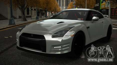 Nissan GT-R Faki für GTA 4