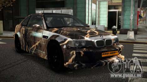 BMW M3 E46 Riekesa S1 für GTA 4