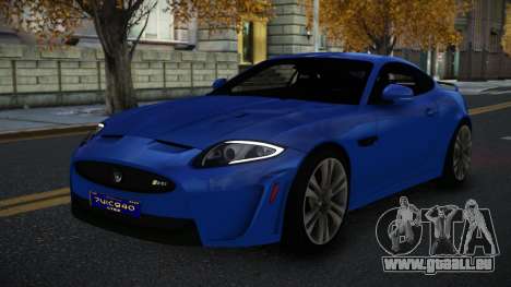 Jaguar XKR-S Hiklemu für GTA 4