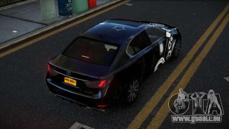 Lexus GS350 Nephiah S10 für GTA 4