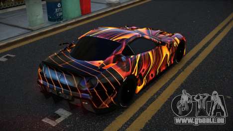 Ferrari 599 Lesrisen S12 pour GTA 4