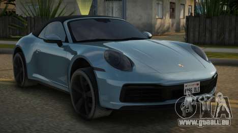 Porsche 911 Carrera 4S Taynah für GTA San Andreas
