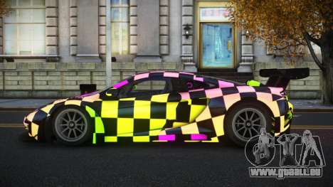 McLaren MP4 Rismistin S12 pour GTA 4