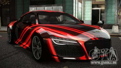 Audi R8 Roander S4 für GTA 4