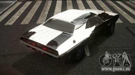 Dodge Challenger Elikyen S6 pour GTA 4