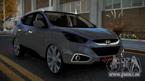 Hyundai IX35 Ganro für GTA 4