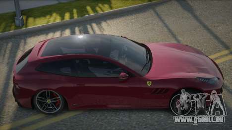 Ferrari FF Lusso für GTA San Andreas