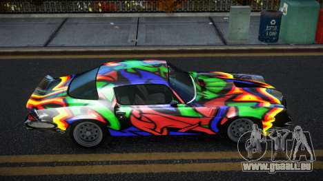 Chevrolet Camaro Lynson S10 pour GTA 4