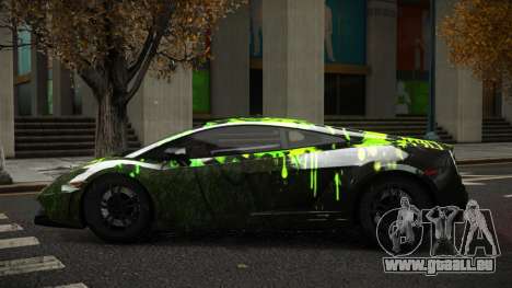 Lamborghini Gallardo Niean S2 pour GTA 4