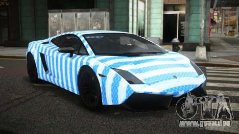 Lamborghini Gallardo Niean S1 pour GTA 4