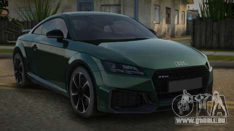Audi TT RS Aveis pour GTA San Andreas