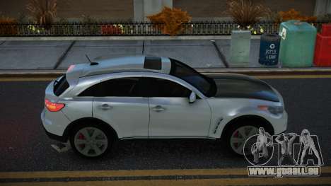 Infiniti FX50 Buprunide pour GTA 4