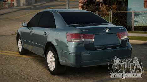 Hyundai Sonata Nabla pour GTA San Andreas