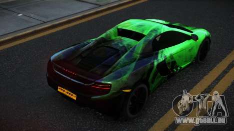 McLaren 650S Desomien S5 für GTA 4