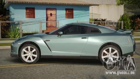 Nissan GTR Droin pour GTA San Andreas