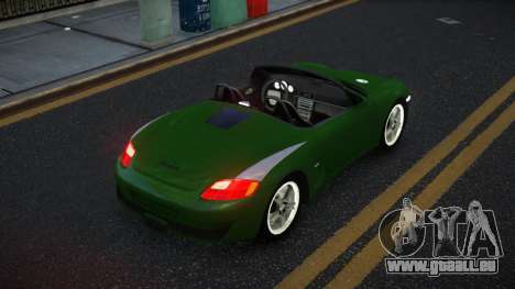 RUF RGT-8 Vahfeb pour GTA 4
