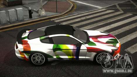 Ford Mustang Alelyn S9 pour GTA 4