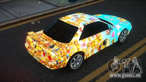 Nissan Skyline R32 Xislesam S4 pour GTA 4