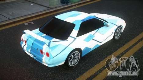 Nissan Skyline R32 Xislesam S7 für GTA 4