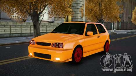 Volkswagen Golf Zivziyoxu pour GTA 4