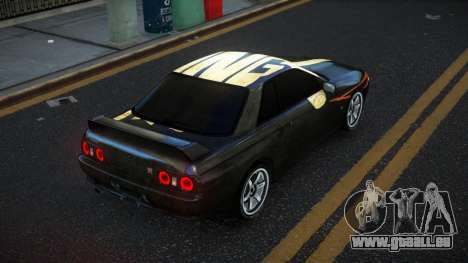 Nissan Skyline R32 Xislesam S5 pour GTA 4