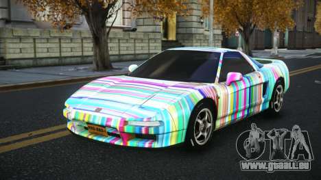 Honda NSX Haylee S4 pour GTA 4