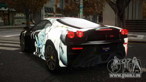 Ferrari F430 Casck S3 pour GTA 4