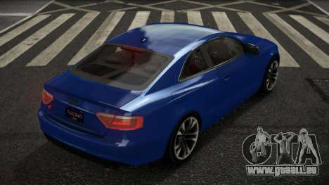 Audi S5 Uyiv pour GTA 4